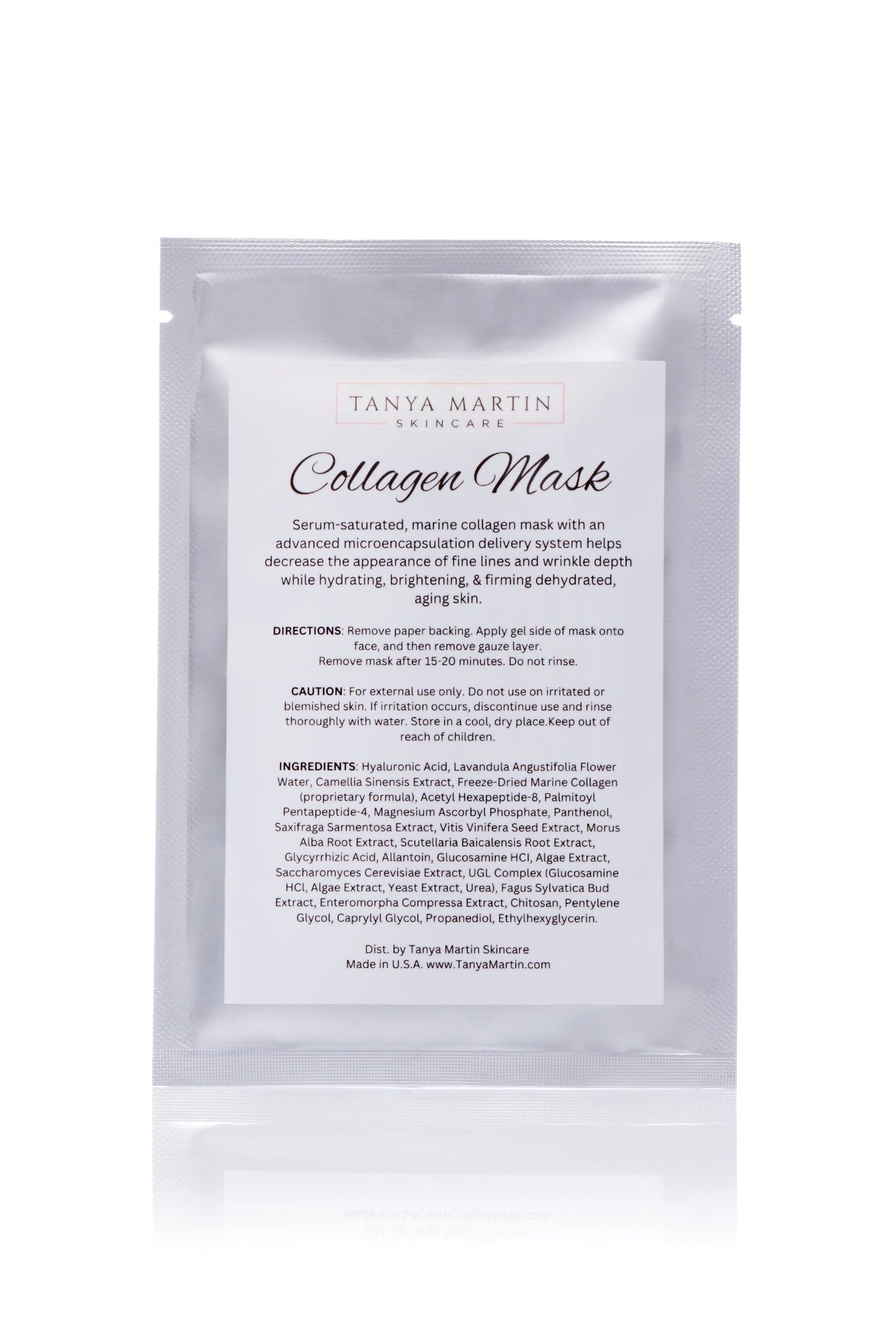 Collagen Mask