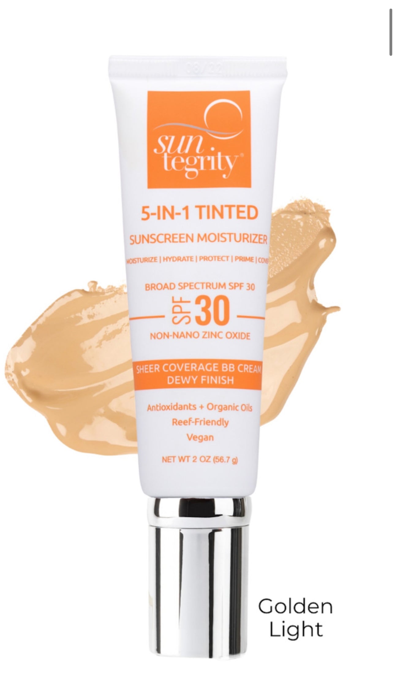 Suntegrity "5 IN 1" SPF