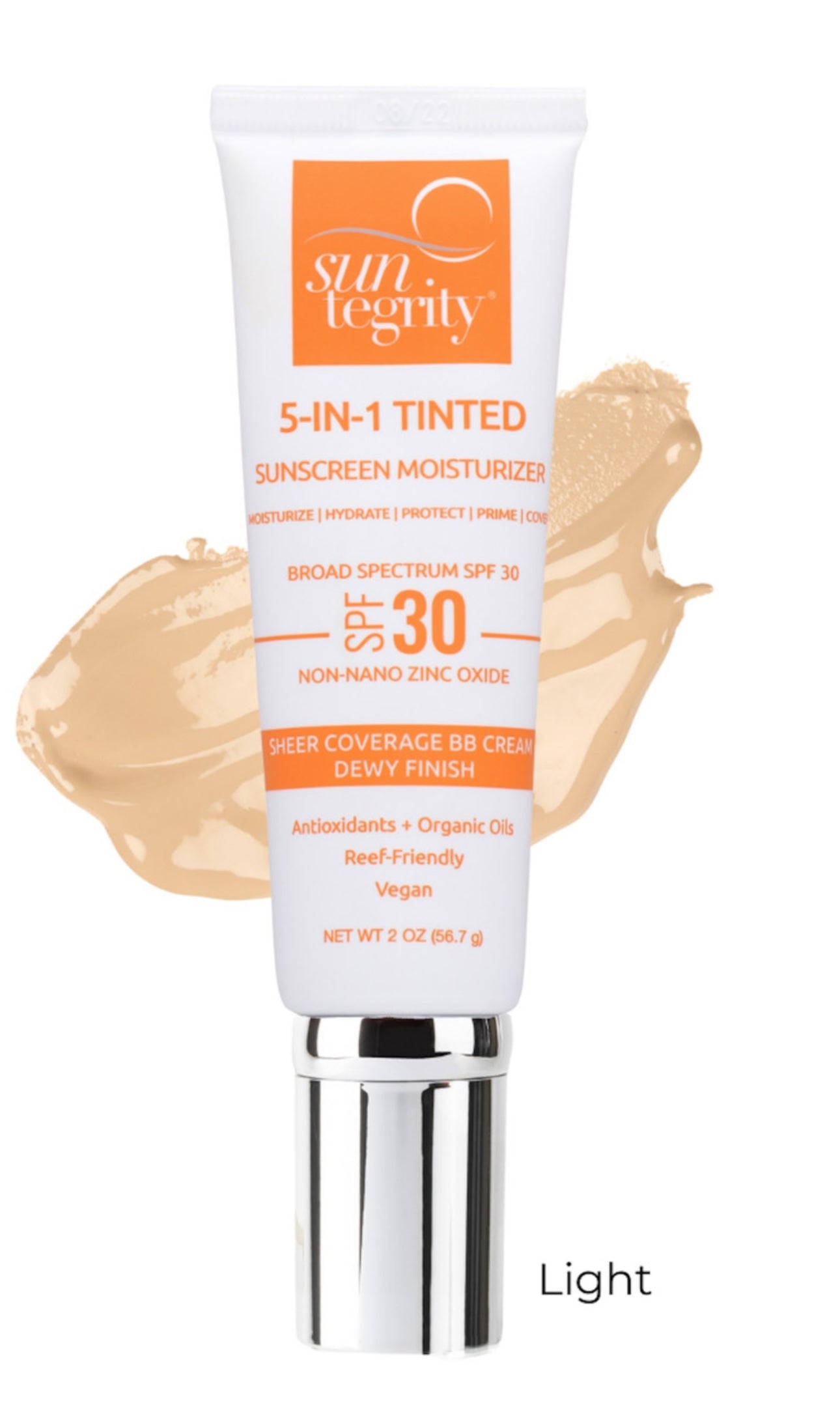 Suntegrity "5 IN 1" SPF