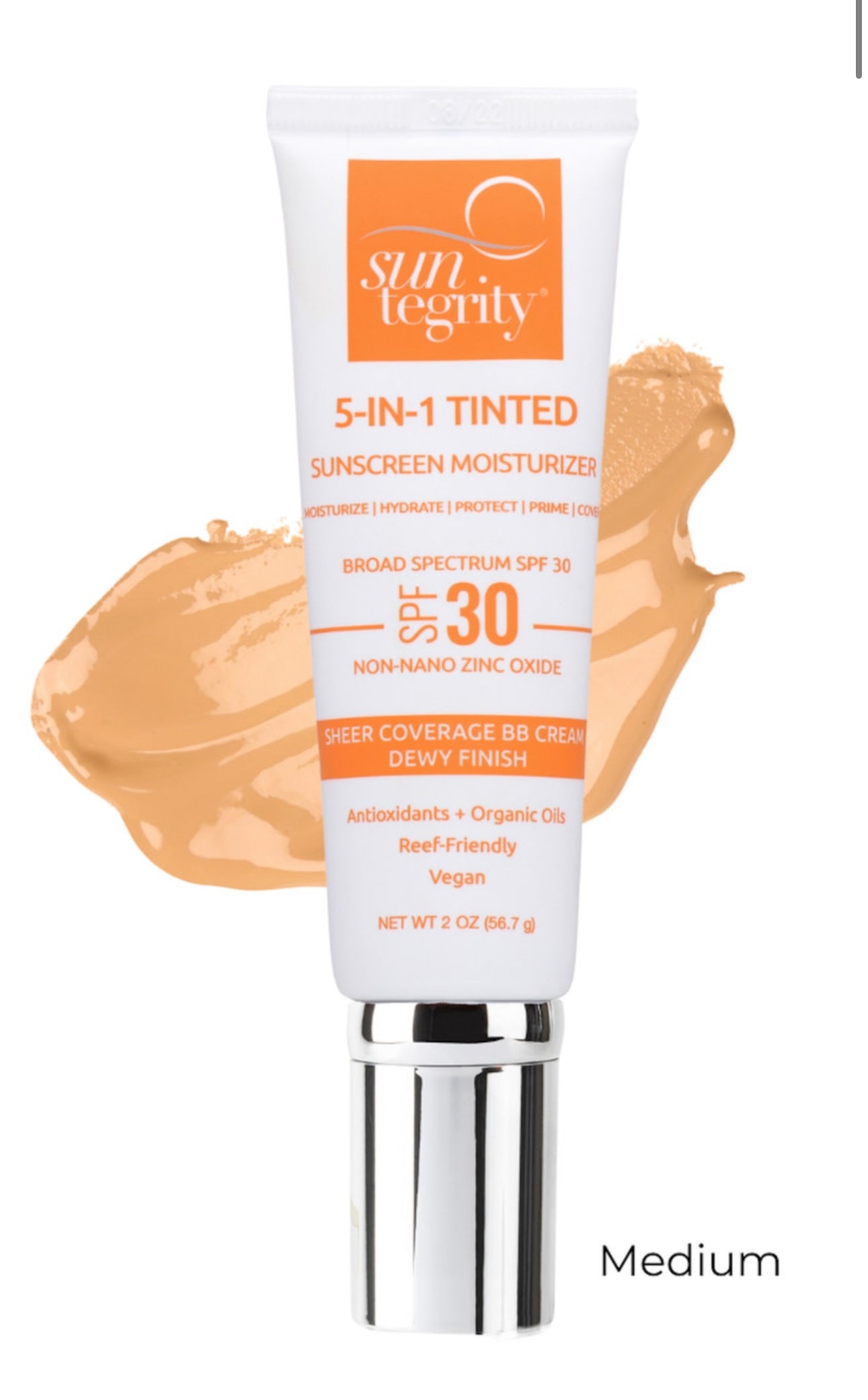 Suntegrity "5 IN 1" SPF