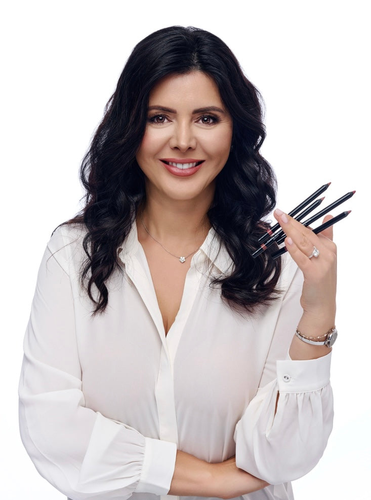 Lip Liner Waterproof Gel