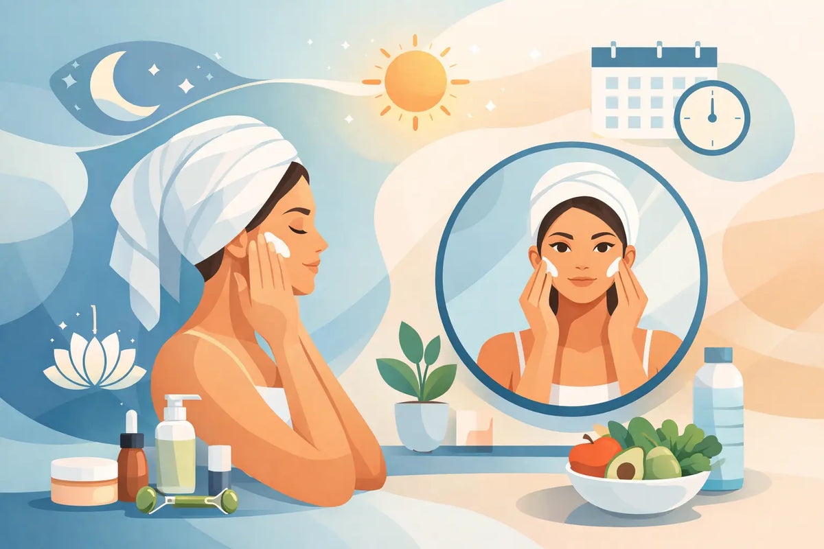How to Maintain Facial Results Between Appointments