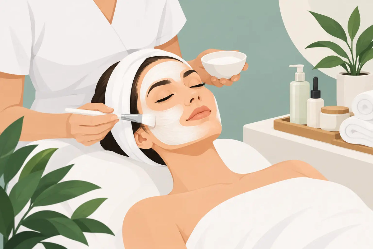 Professional Facials for Healthier-Looking Skin