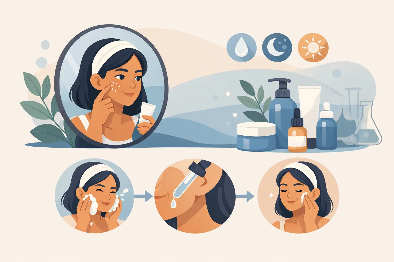 How to Build an Acne Routine That Actually Works