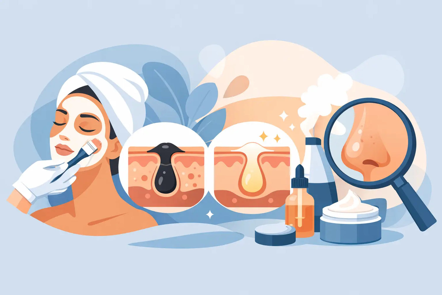 Can Facials Reduce Blackheads? What Really Works