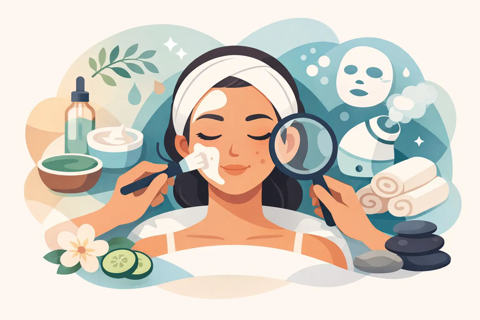 A Guide to Acne Safe Facials for Clearer Skin