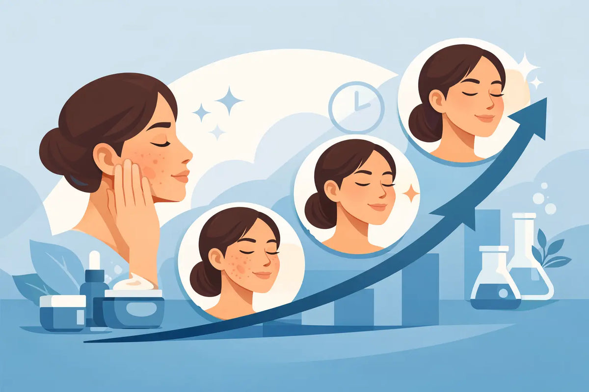 How Skincare Treatment Outcomes Improve Over Time