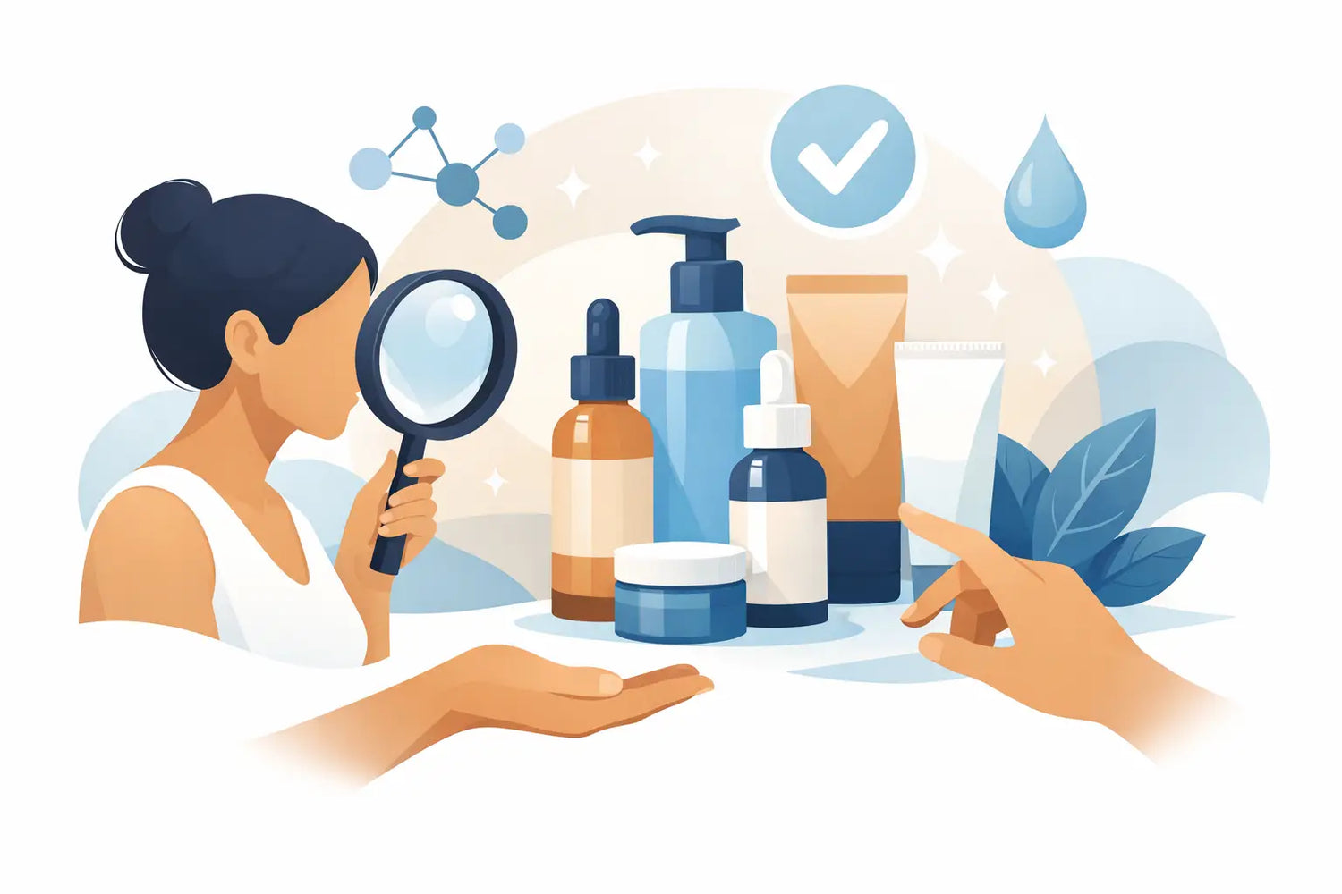 How to Choose Skincare Products That Work