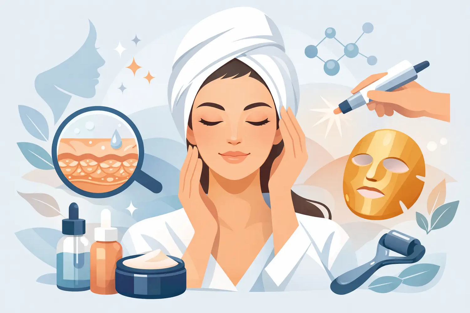 Anti Aging Facial Treatments That Work