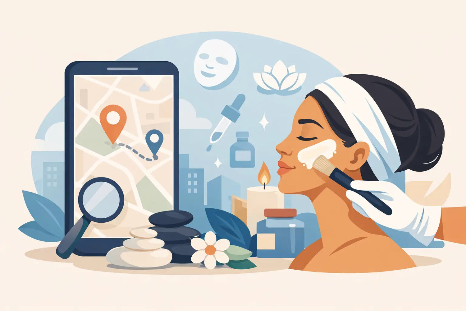 How to Find a Custom Facial Near Me