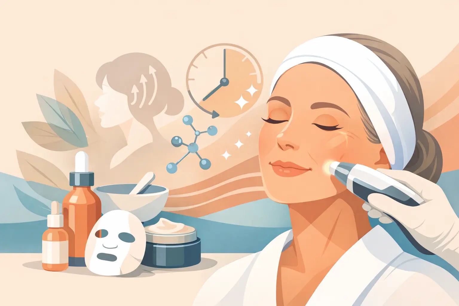 What Facial Is Best for Aging Skin?