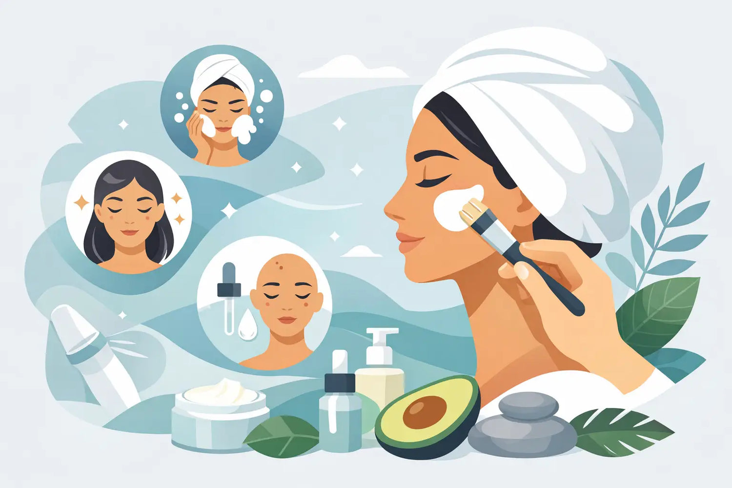 How to Choose a Facial for Your Skin Goals