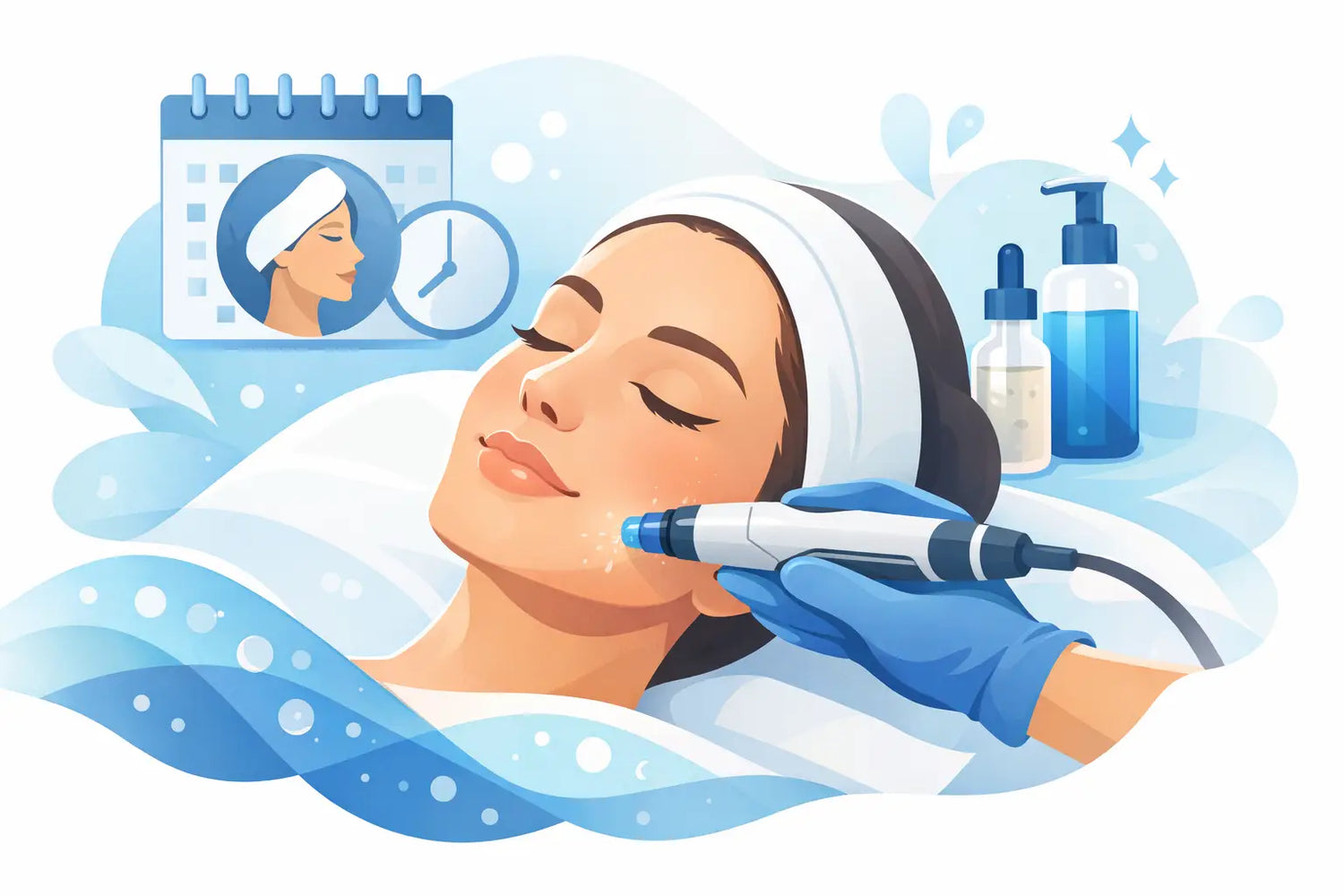 How Often Should You Get a Hydrafacial?