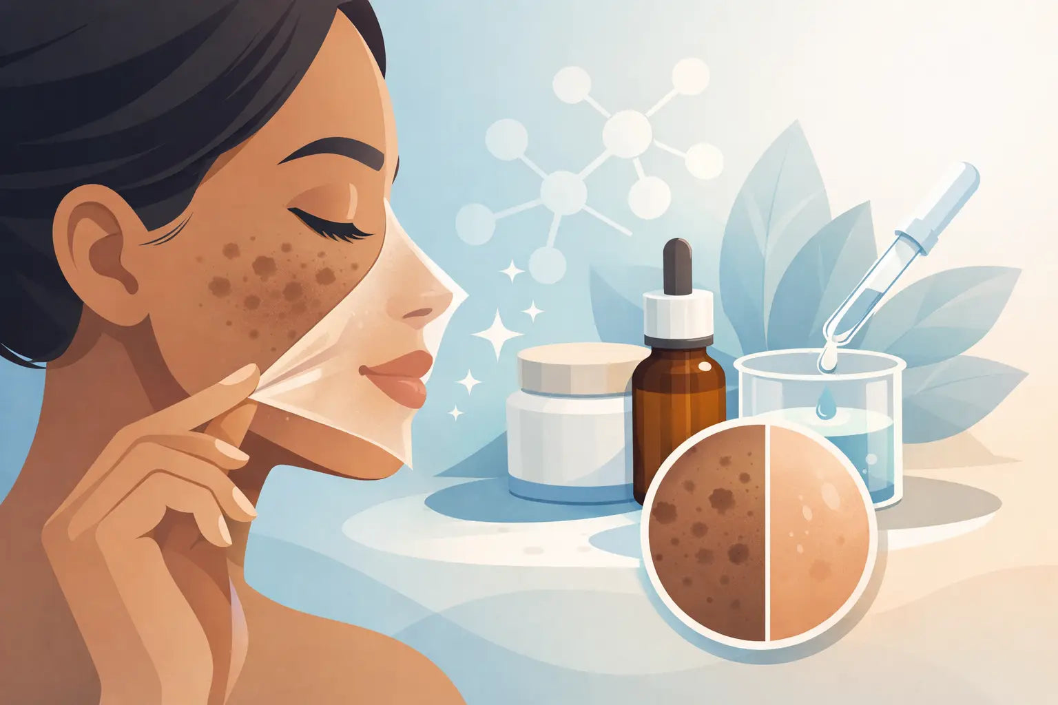 Chemical Peel for Dark Spots: Is It Worth It?
