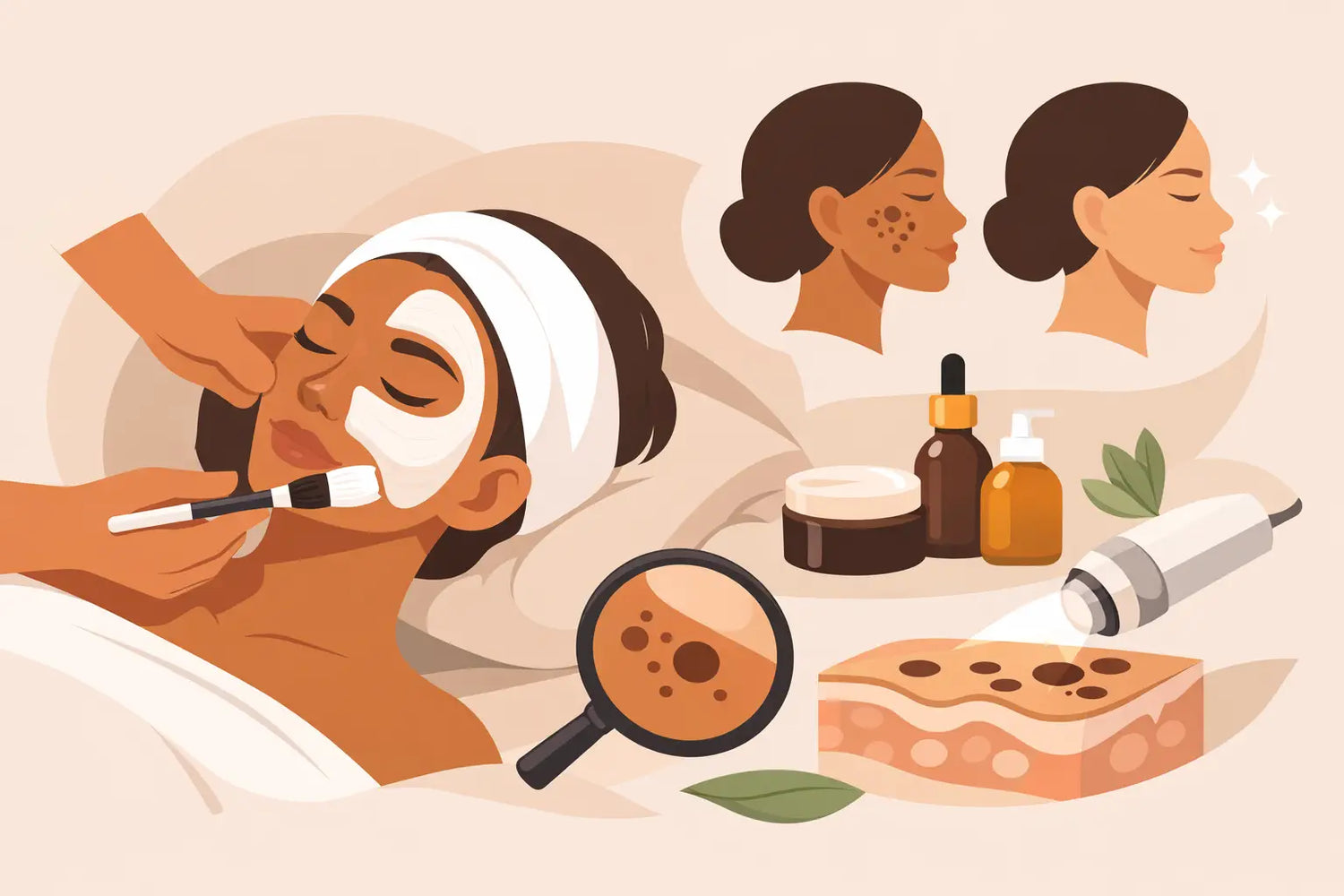 Can Facials Help Dark Spots? What Really Works