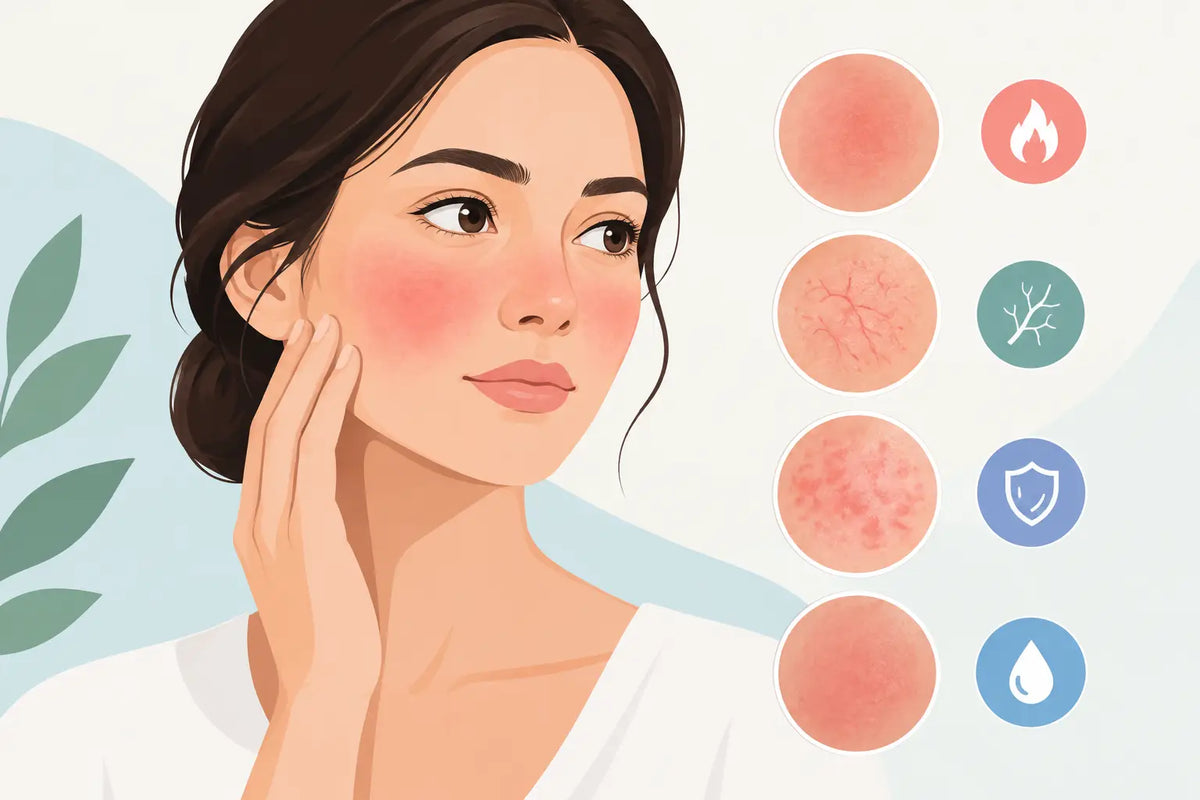 Skin Redness: What Your Skin May Be Telling You