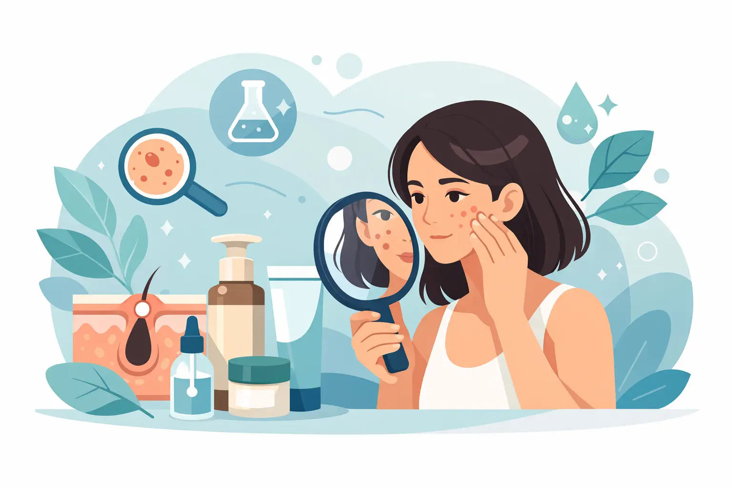 Adult Acne Treatment Examples That Actually Help