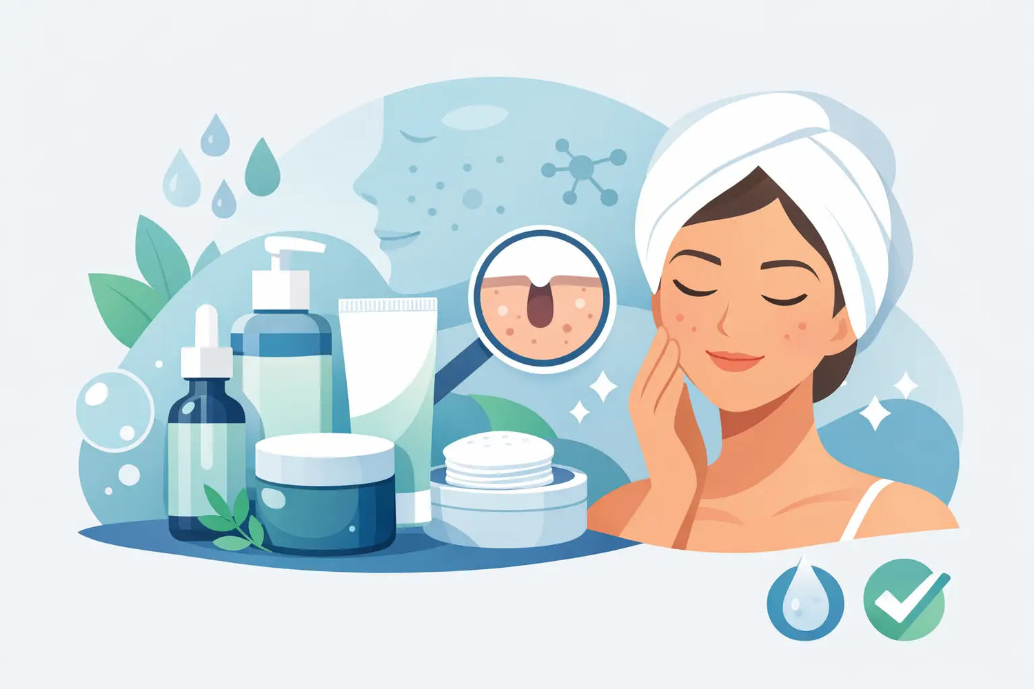 Acne Skincare Products That Support Clearer Skin