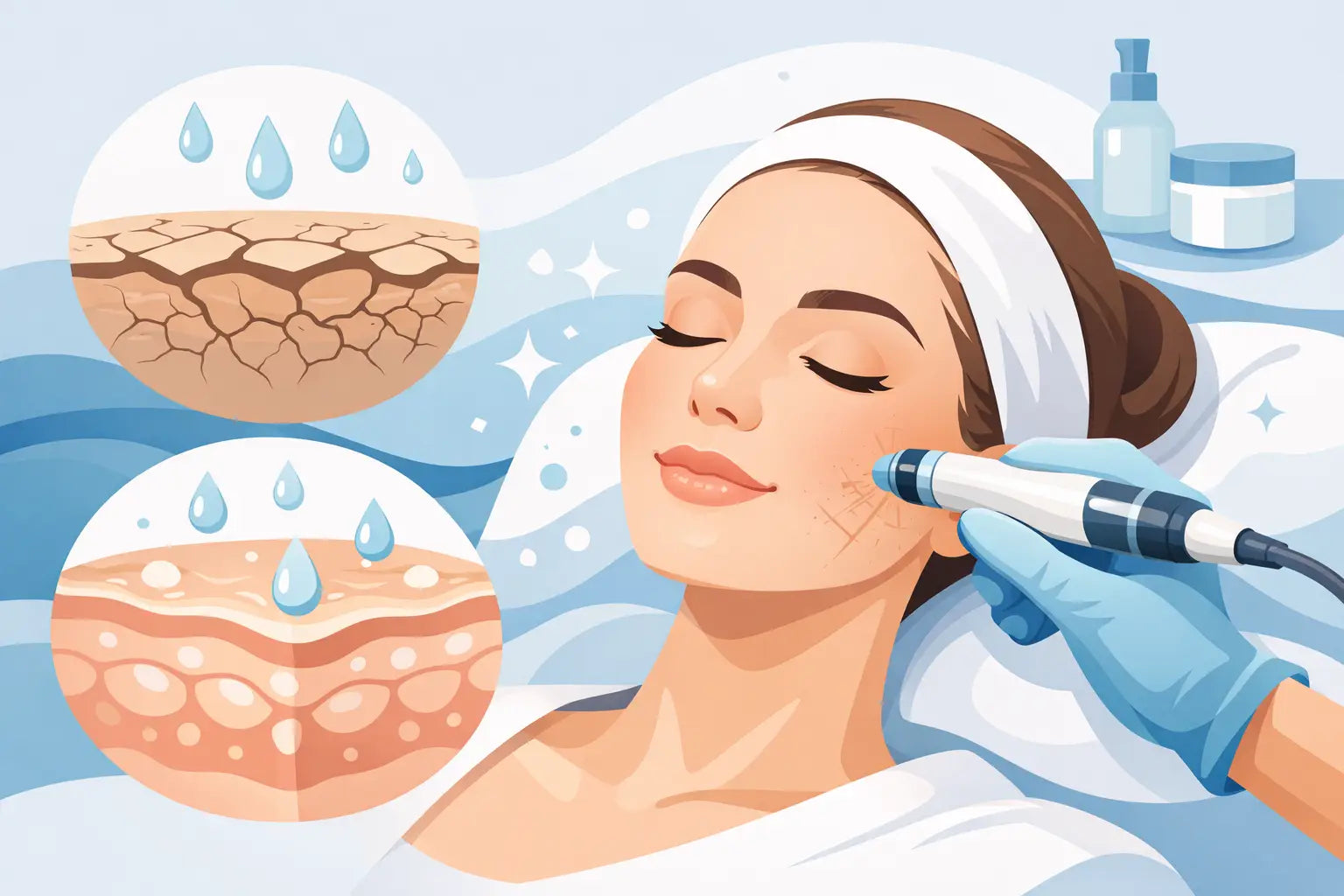 Is Hydrafacial for Dry Skin Worth It?