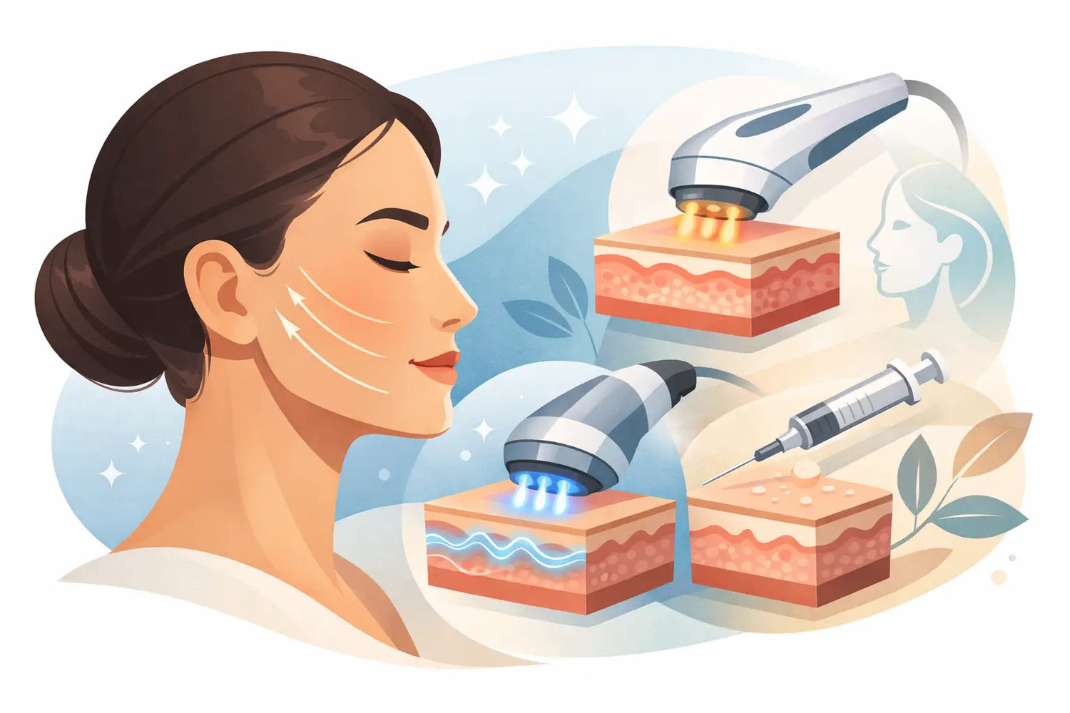 Best Treatments for Skin Tightening That Work