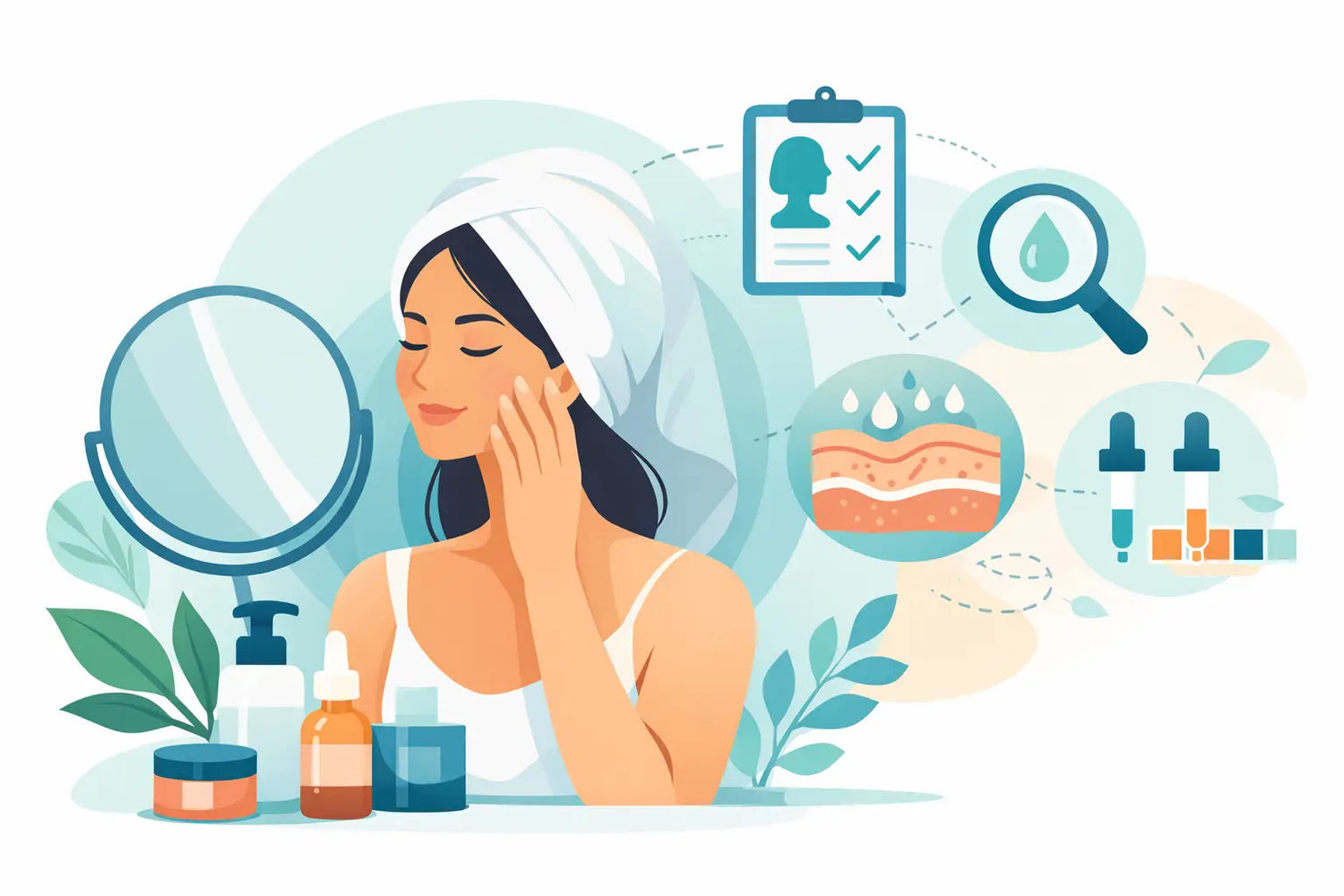 Your Guide to Personalized Skincare Plans