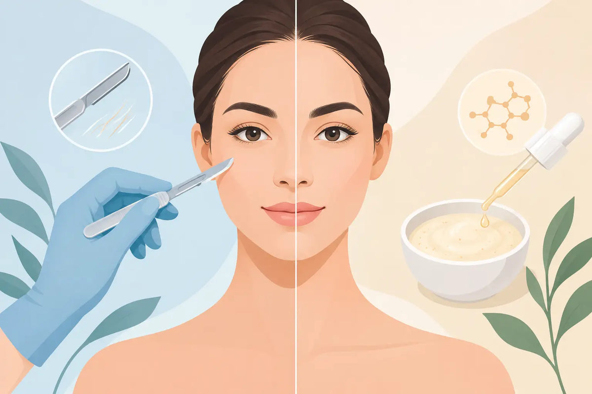 Dermaplaning vs Enzyme Exfoliation: Which Is Best?