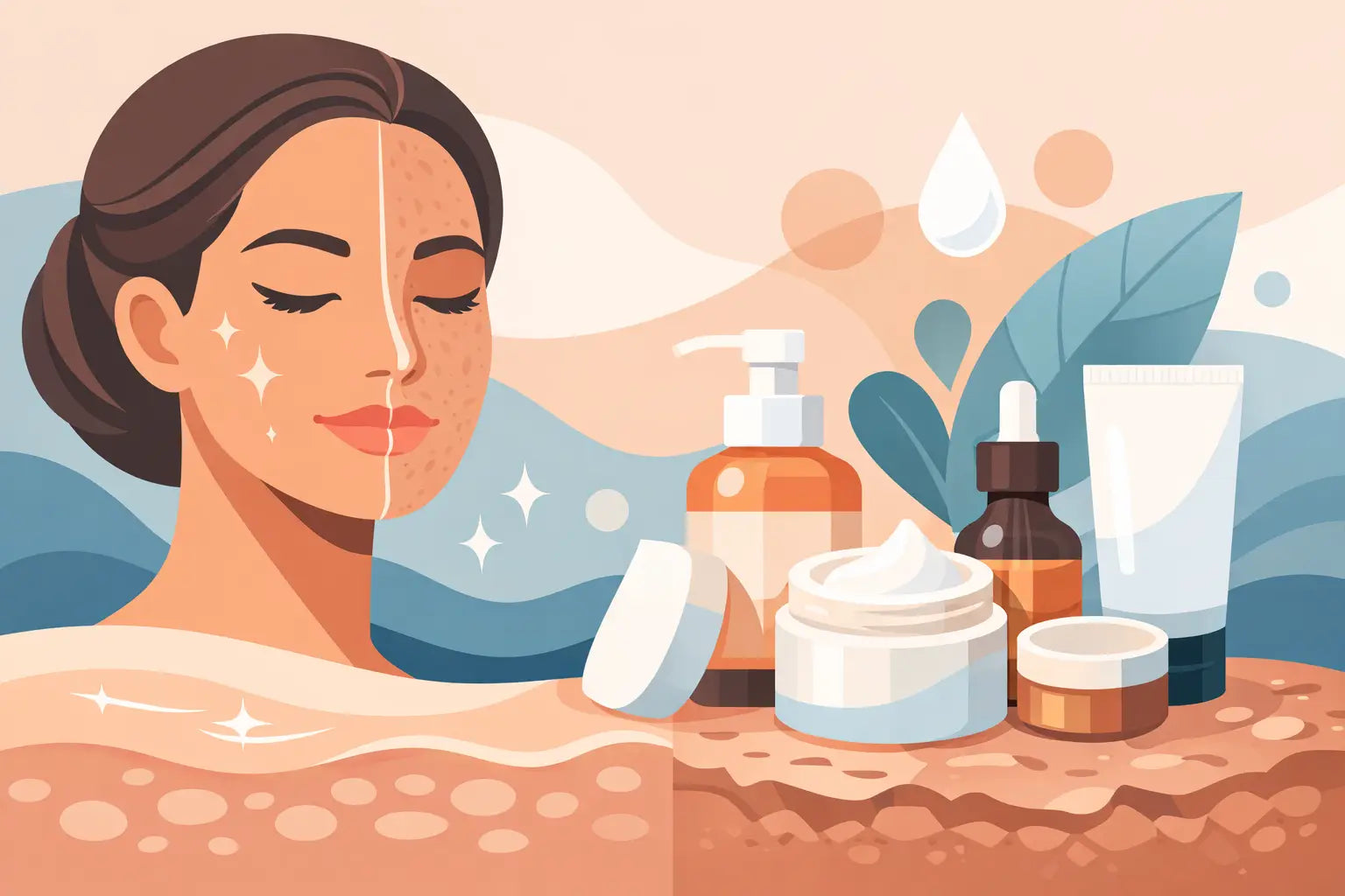 Best Skincare for Uneven Texture That Works