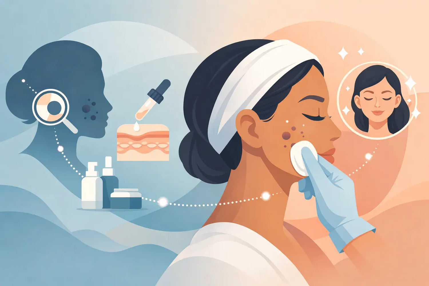 Dark Spot Facial: A Smarter Path to Clearer Skin