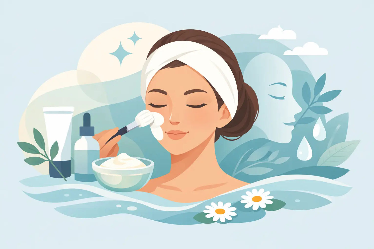 Sensitive Skin Facial for Calm, Clear Skin