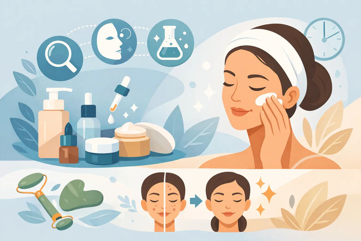 Professional Skincare Routine Guide for Results