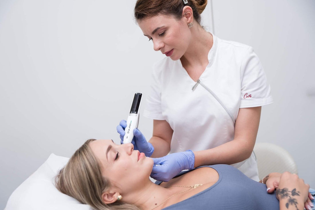 Jet Plasma Skin Tightening for Age-Defying Results