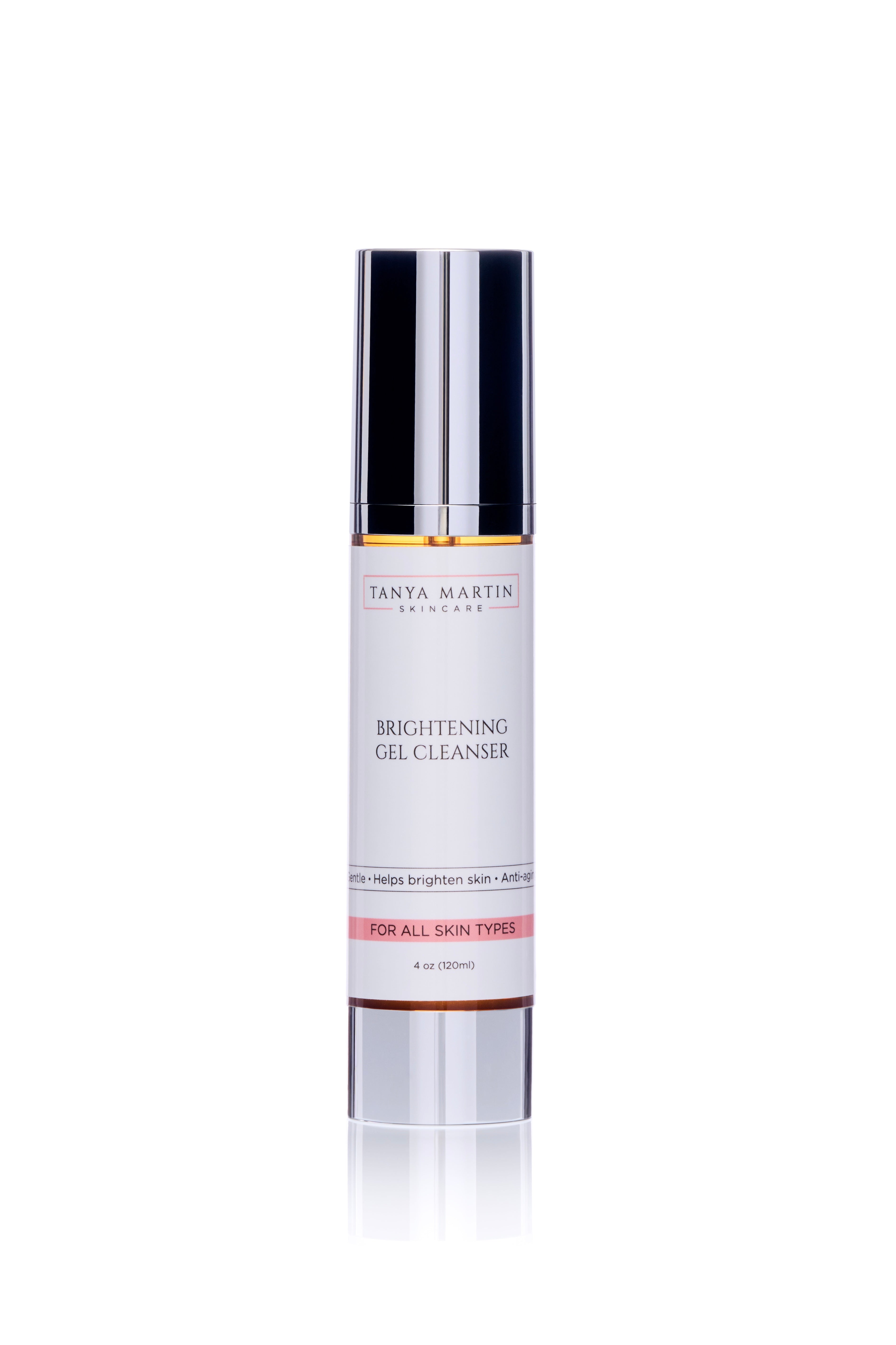 Brightening Gel Cleanser