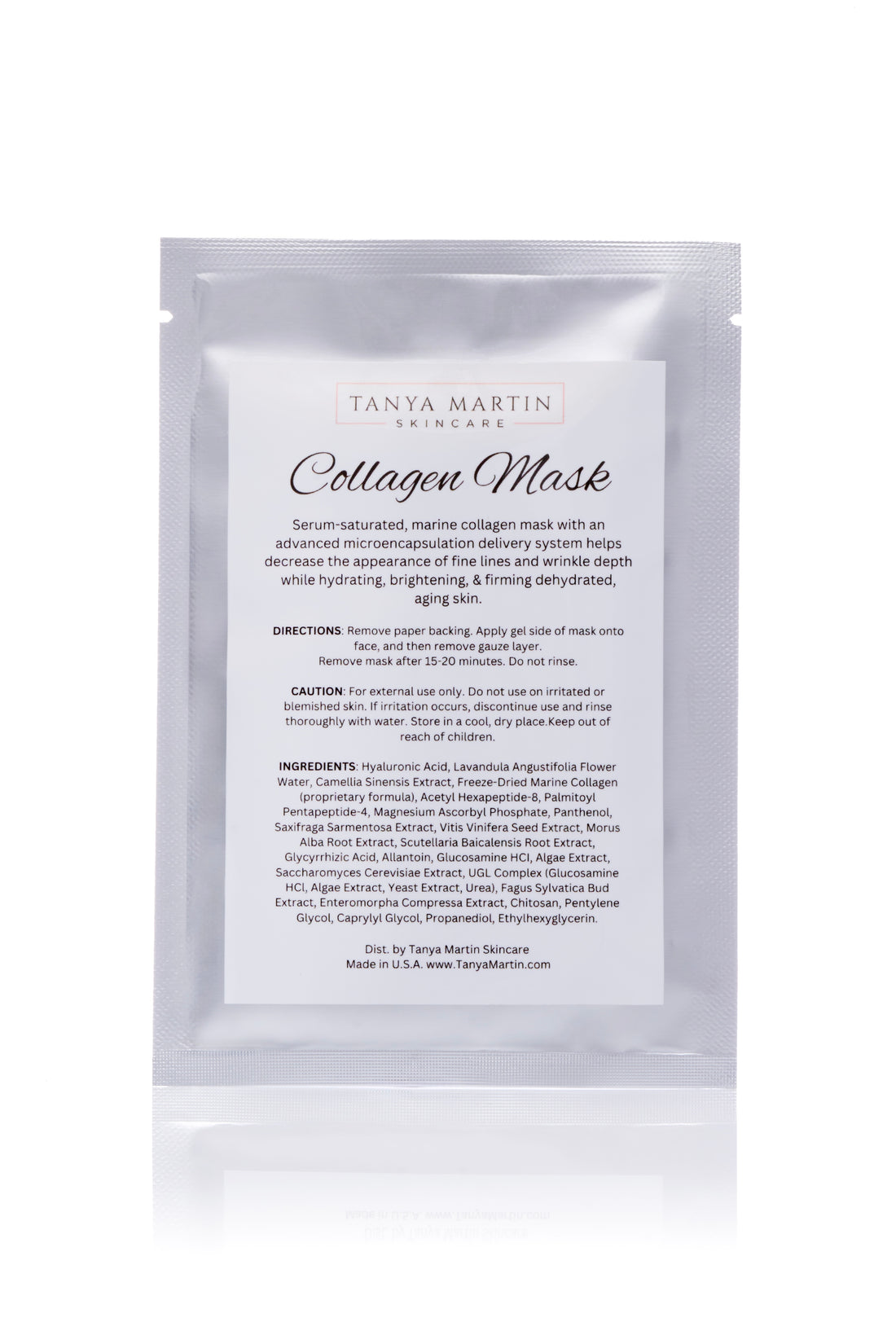 Collagen Mask