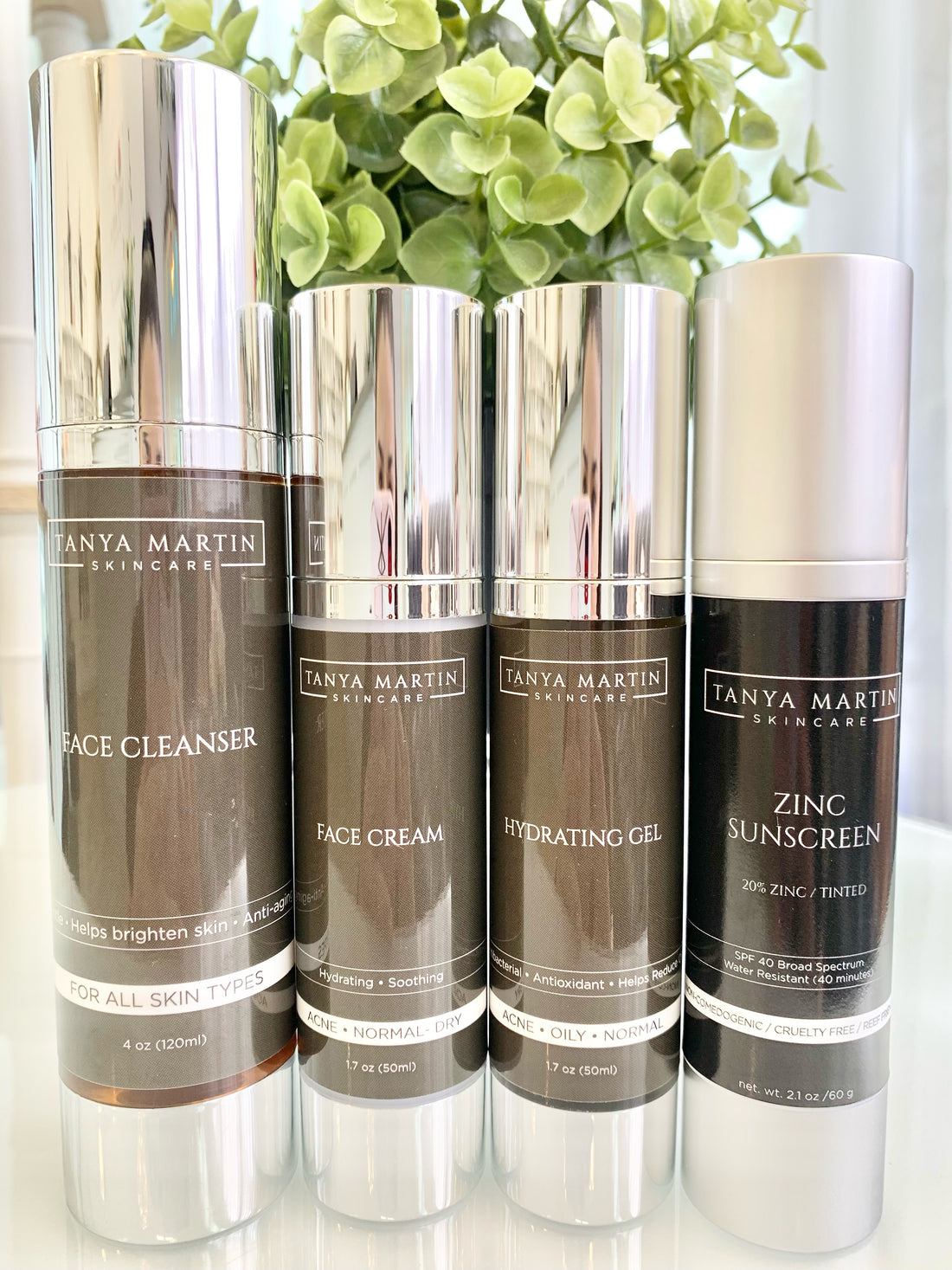 Men’s Skincare Kit