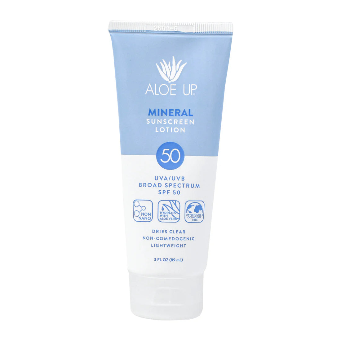 Mineral SPF 50 Sunscreen Lotion