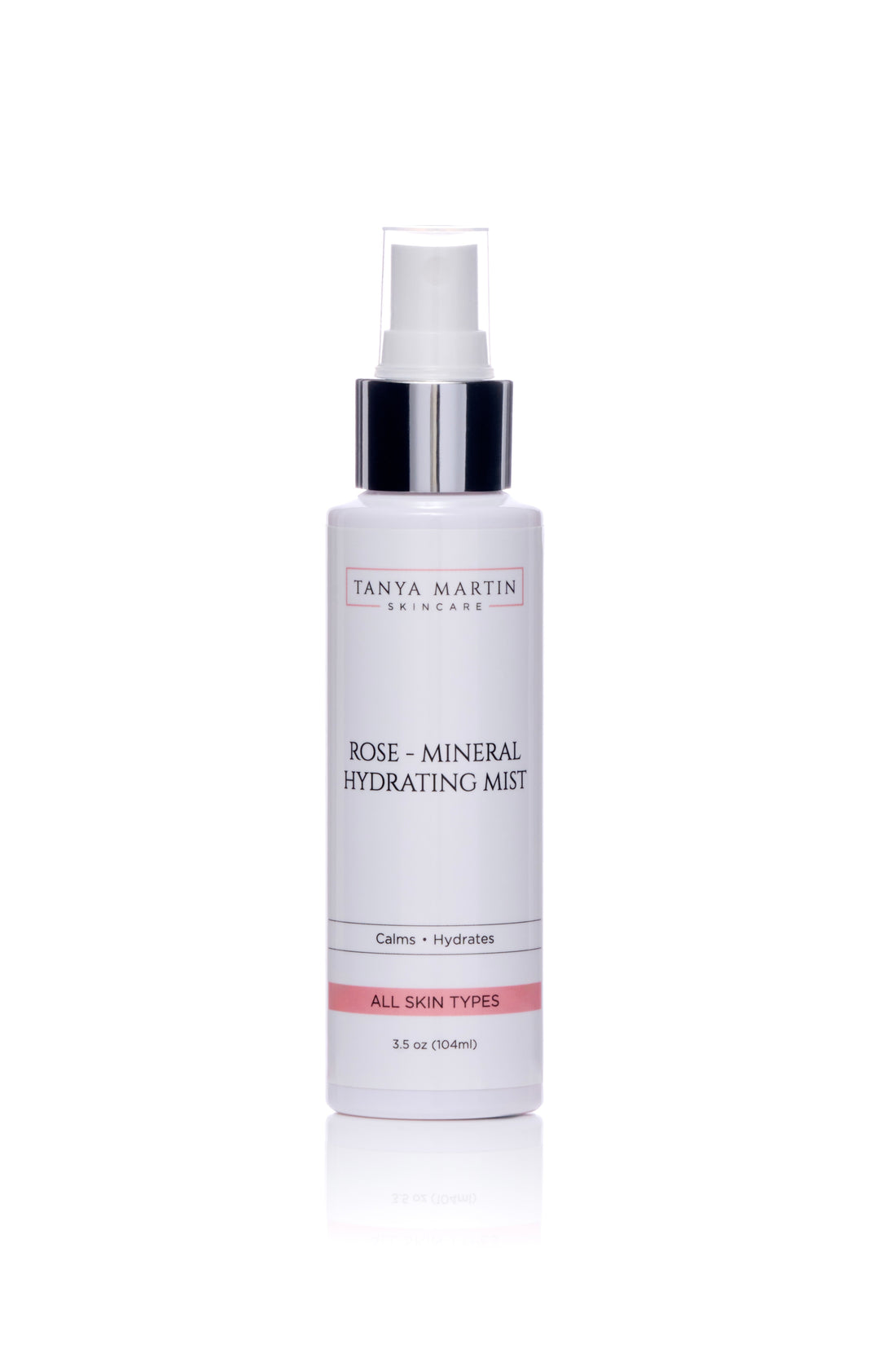 Rose Mineral Hydrating Mist