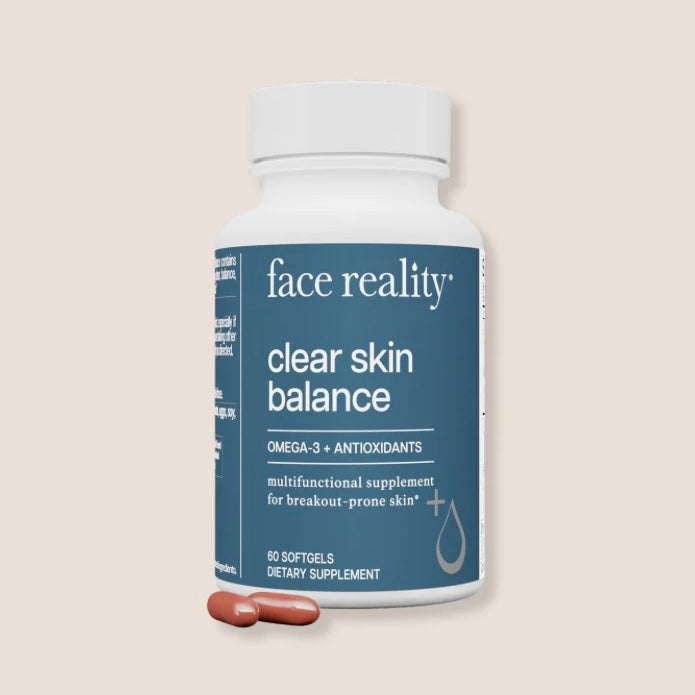 Clear Skin Supplements