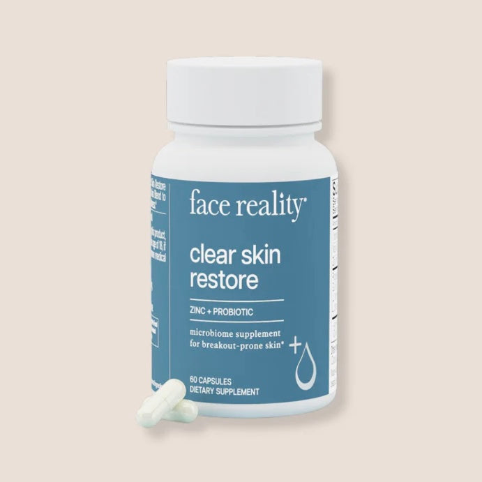 Clear Skin Supplements