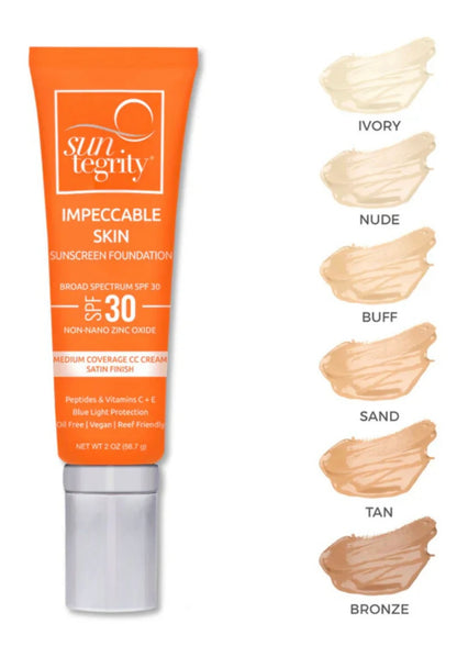 Suntegrity Impeccable Skin