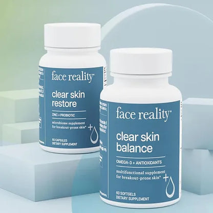 Clear Skin Supplements