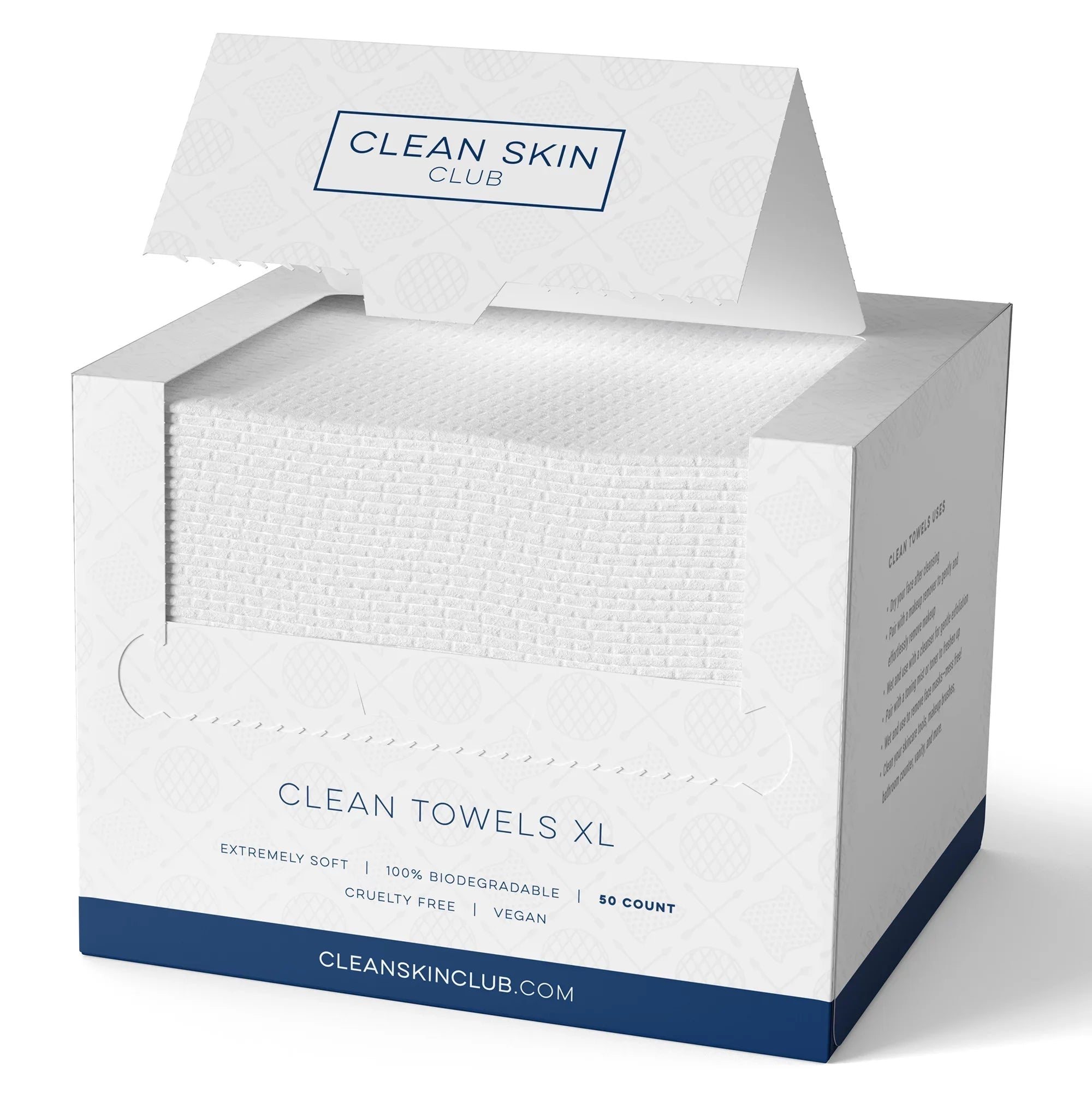 Clean Skin Towels