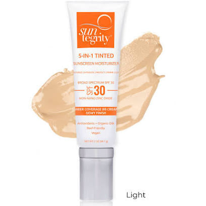 Suntegrity "5 IN 1" SPF