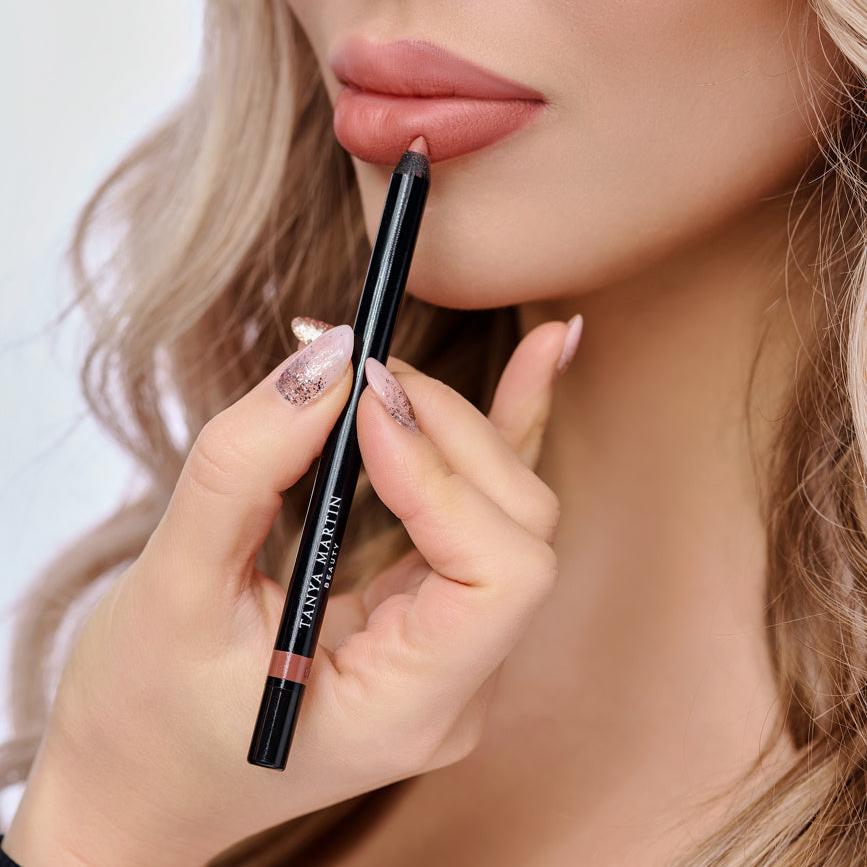 Lip Liner Waterproof Gel