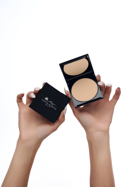 Compact &amp; Refill - Mineral Pressed Powder