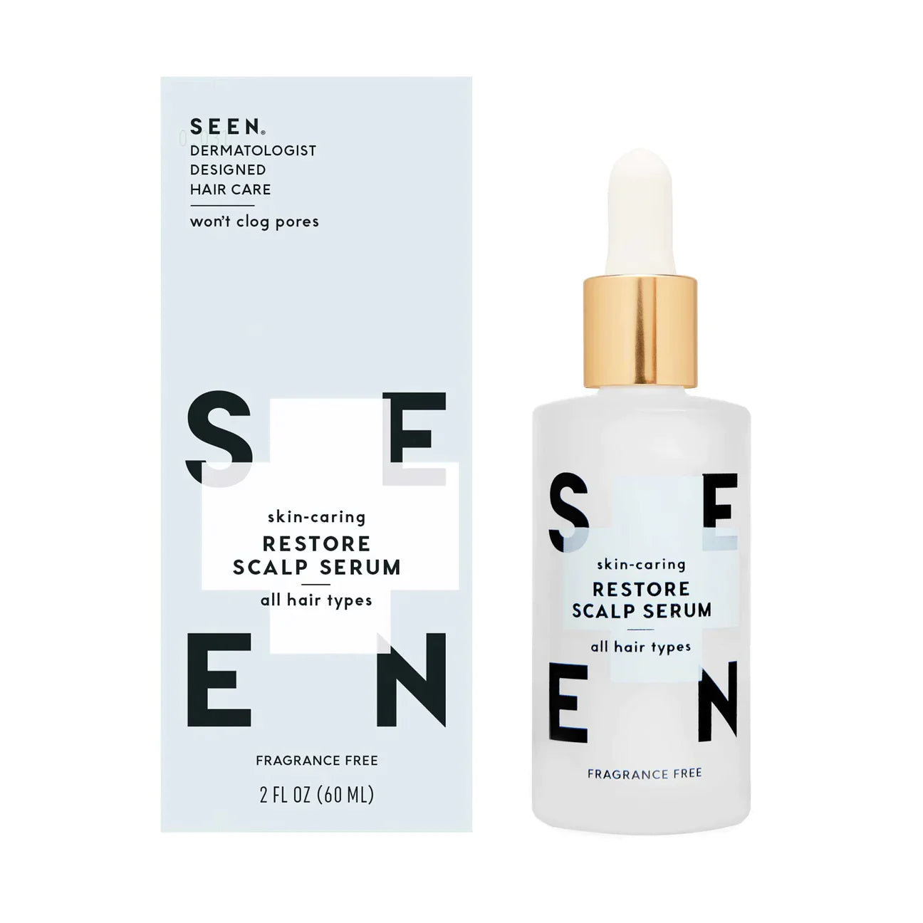 SEEN Scalp Restore Serum