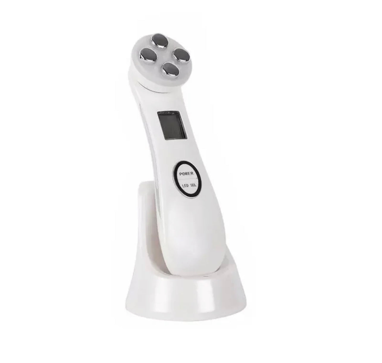 LED Facial Lifting Massager RF&amp;EMS Instrument