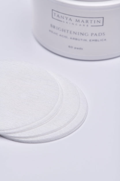 Brightening Pads